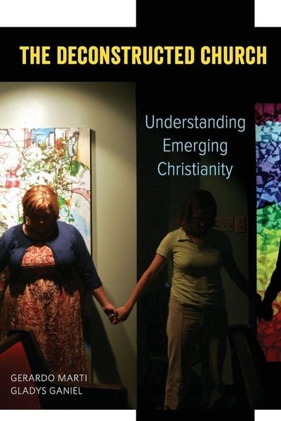 Produktbild: The Deconstructed Church