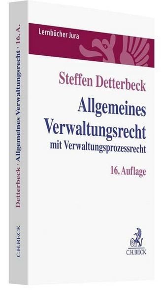 Produktbild: Allgemeines Verwaltungsrecht