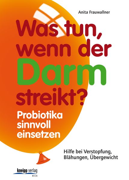 Produktbild: Was tun, wenn der Darm streikt?