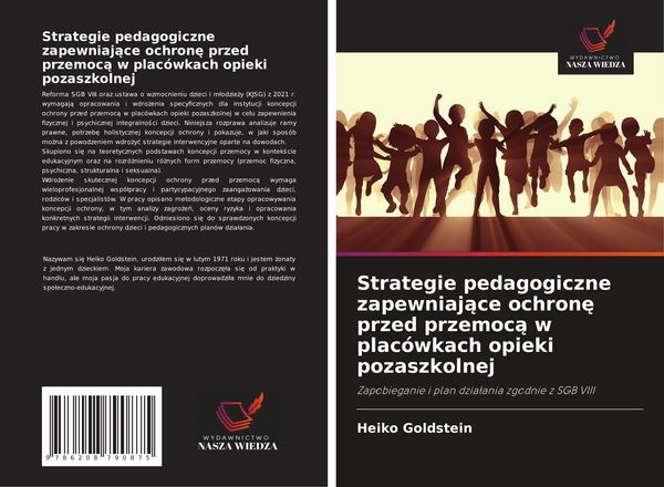 Produktbild: Strategie pedagogiczne zapewniaj¿ce ochron¿ przed przemoc¿ w placówkach opieki pozaszkolnej