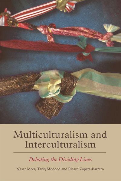 Produktbild: Multiculturalism and Interculturalism