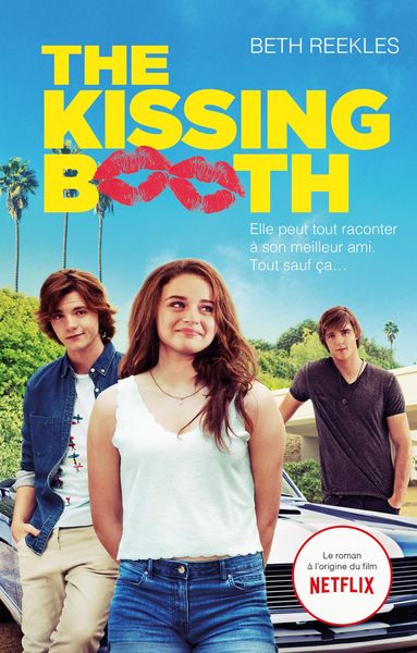 Produktbild: The Kissing Booth