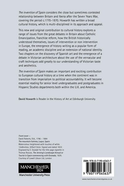 Produktbild: The invention of Spain