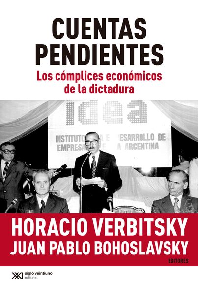 Produktbild: Cuentas pendientes