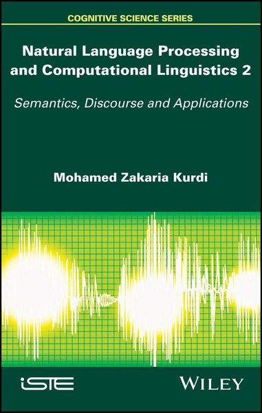 Produktbild: Natural Language Processing and Computational Linguistics 2