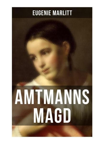 Produktbild: Amtmanns Magd