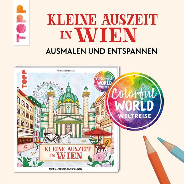 Produktbild: Colorful World Weltreise - Kleine Auszeit in Wien