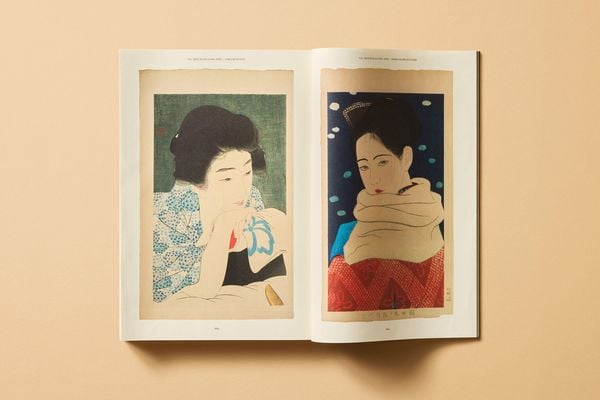 Produktbild: Japanese Woodblock Prints