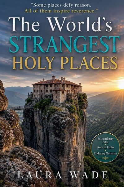 Produktbild: The World's Strangest Holy Places