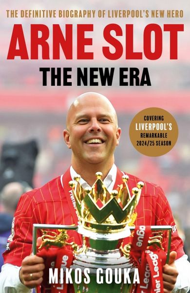 Produktbild: Arne Slot: The New Era
