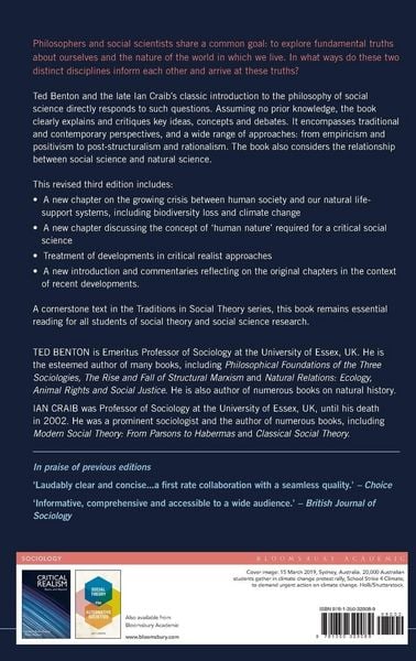 Produktbild: Philosophy of Social Science