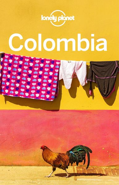 Produktbild: Lonely Planet Colombia