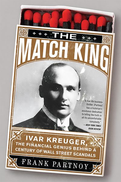 Produktbild: The Match King