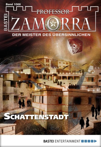 Produktbild: Professor Zamorra 1066