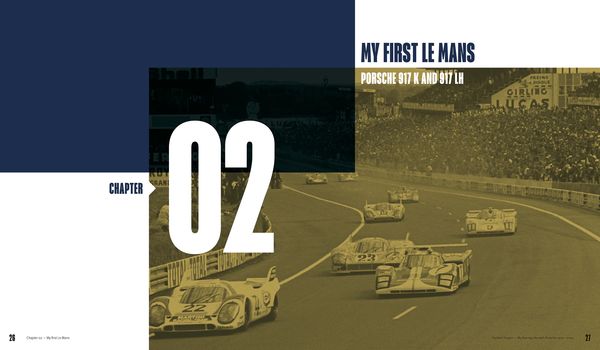 Produktbild: Norbert Singer &ndash; My Racing Life with Porsche 1970&ndash;2004