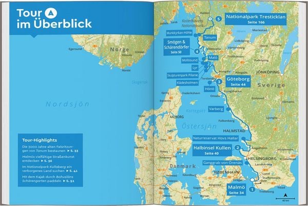 Produktbild: MARCO POLO Camper Guide S&uuml;dschweden