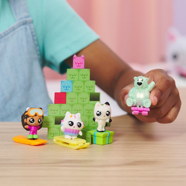 Produktbild: Spin Master - Gabbys Dollhouse - Gabby Dollhouse Adventskalender 2023