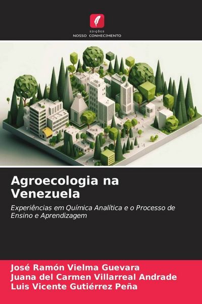 Produktbild: Agroecologia na Venezuela