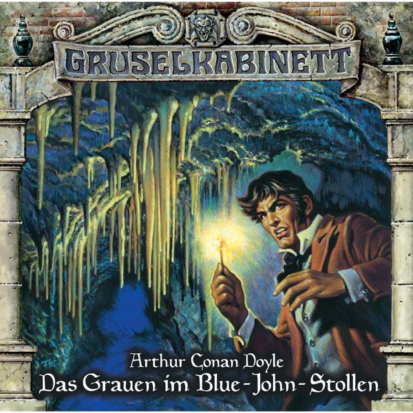 Das Grauen im Blue-John-Stollen