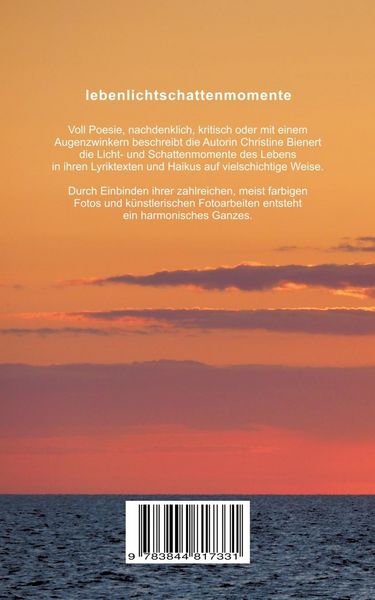 Produktbild: Lebenlichtschattenmomente