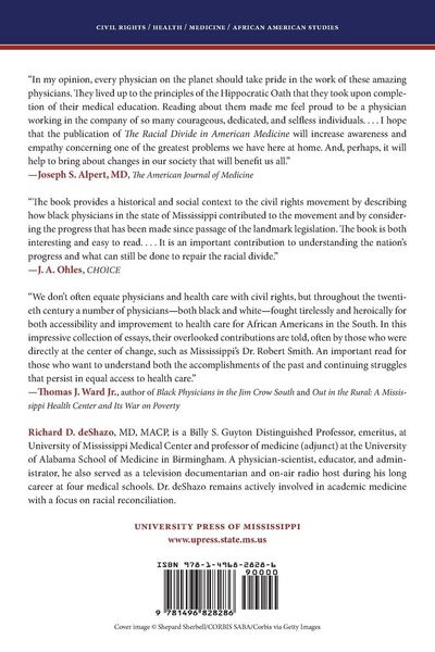 Produktbild: Racial Divide in American Medicine