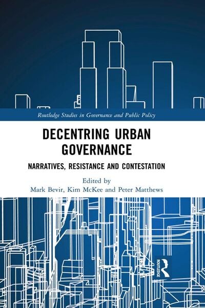 Produktbild: Decentring Urban Governance