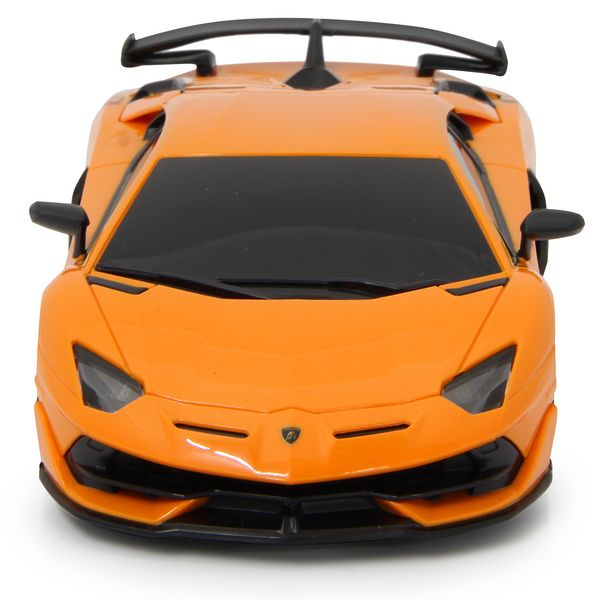 Produktbild: Jamara Lamborghini Aventador SVJ 1:24 orange 27MHz