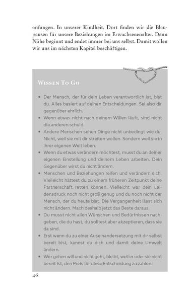 Produktbild: Ich will mich trennen