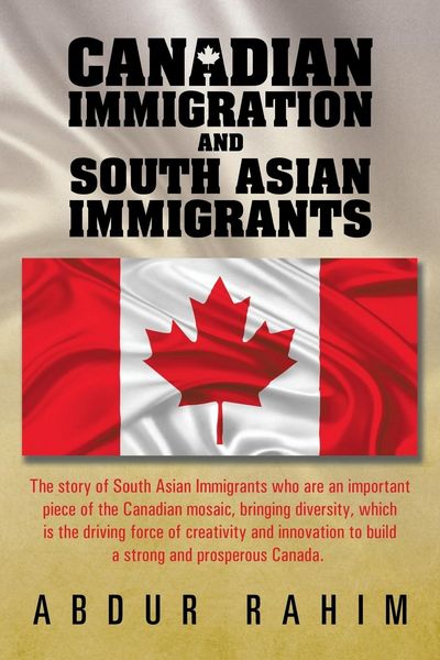 Produktbild: Canadian Immigration and South Asian Immigrants