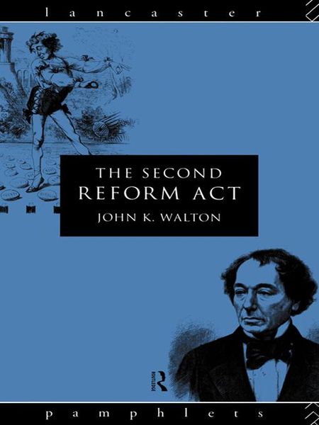 Produktbild: The Second Reform Act