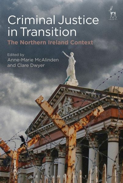 Produktbild: Criminal Justice in Transition
