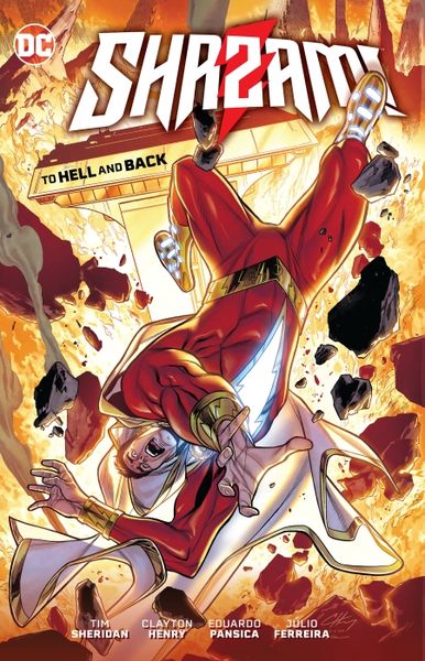 Produktbild: Shazam To Hell & Back