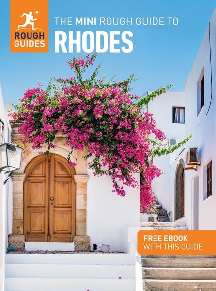 The Mini Rough Guide to Rhodes: Travel Guide with eBook, Taschenbuch von Rebecca Hall, APA Publications Ltd, 978-1-83529-211-2