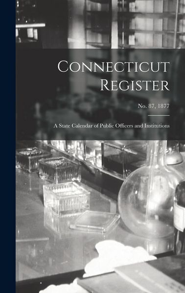 Produktbild: Connecticut Register