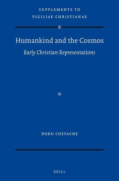 Produktbild: Humankind and the Cosmos: Early Christian Representations