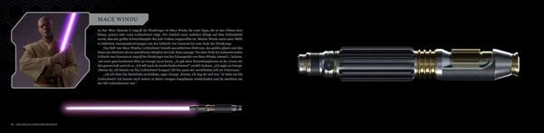 Produktbild: Star Wars: Die Lichtschwert-Kollektion