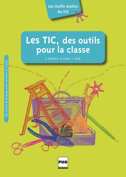 Barrière, I: Les Outils malins du FLE: TIC, Taschenbuch von Isabelle Barrière , Hélène Emile , Frédérique Gella, Hueber, 9783190233779