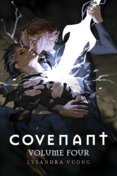 Produktbild: Covenant Vol. 4 SC (CVR A)