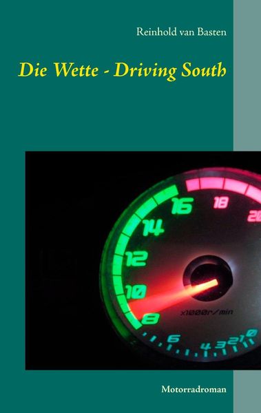 Produktbild: Die Wette - Driving South