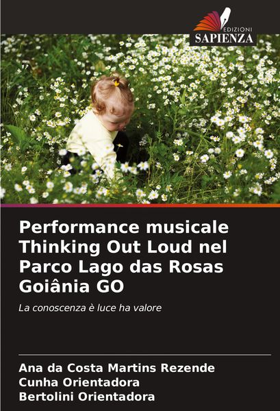Produktbild: Performance musicale Thinking Out Loud nel Parco Lago das Rosas Goi&acirc;nia GO