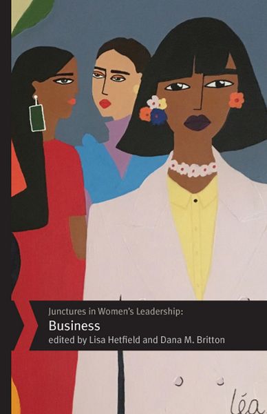 Produktbild: Junctures in Women's Leadership