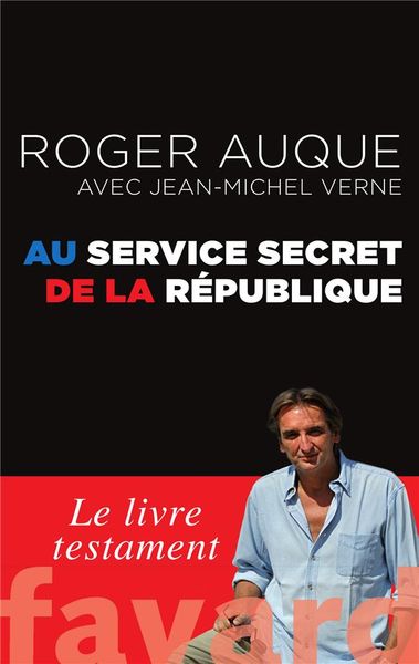 Produktbild: Au service secret de la R&eacute;publique