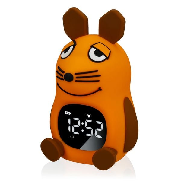 Produktbild: Bresser 10564 - DieMaus Lichtwecker f&uuml;r Kinder, Maus