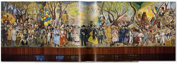 Produktbild: Diego Rivera