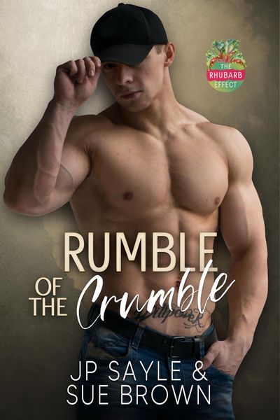 Produktbild: Rumble of the Crumble (The Rhubarb Effect, #7)