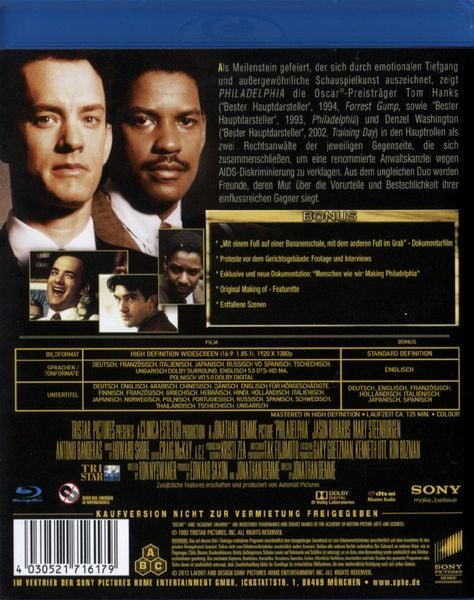 Produktbild: Philadelphia