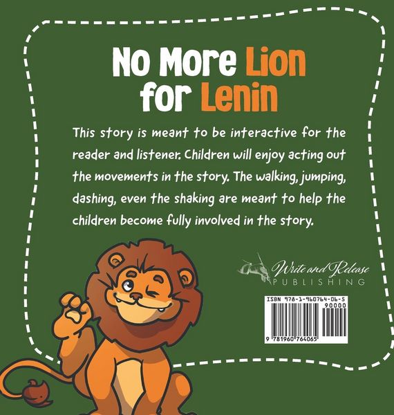 Produktbild: No More Lion For Lenin