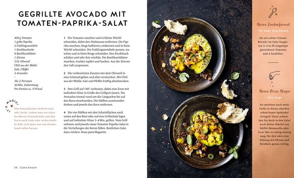 Produktbild: Saftig vom Grill