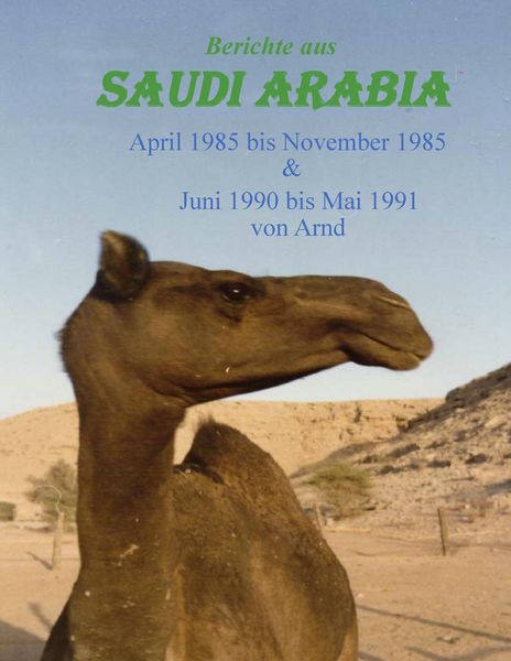 Produktbild: Berichte aus Saudi Arabia