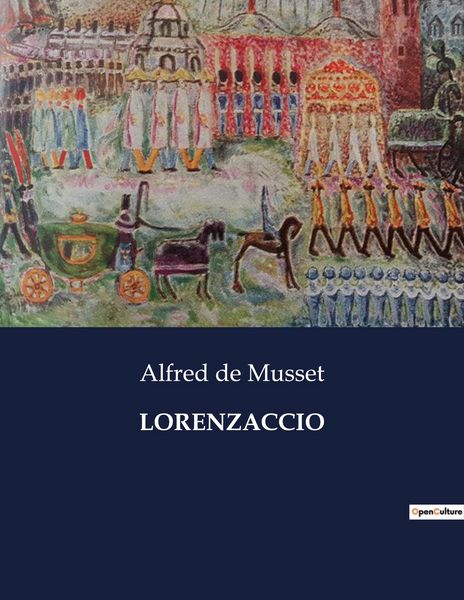 Produktbild: Lorenzaccio